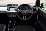 Skoda Fabia Colour Edition 2018 года (UK)